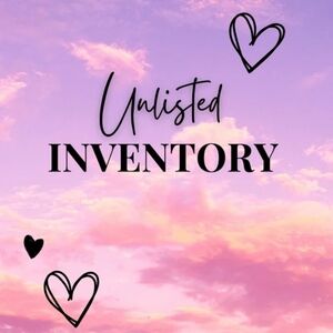 Clearance Inventory